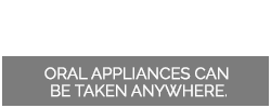 CPAP oral appliance text | Sleep Apnea Treatment | Farmington, CT