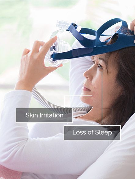 problems using a CPAP graphic | Sleep Apnea treatment | Farmington, CT